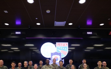 UNC, CFC, USFK Commander and ROK JCS Chairman Recognize Troops