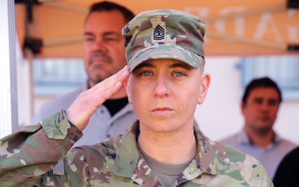 2d TSB hosts HHC Change of Responsibility ceremony