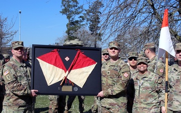 2d TSB hosts HHC Change of Responsibility ceremony