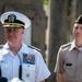 U.S. Indo-Pacific Commander Travels to Sri Lanka, Participates in Wreath-Laying at Cenotaph World War Memorial