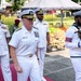 U.S. Indo-Pacific Commander Travels to Sri Lanka, Participates in Wreath-Laying at Cenotaph World War Memorial