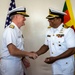 U.S. Indo-Pacific Commander Travels to Sri Lanka