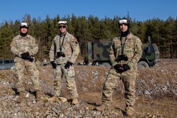 Soldiers flex their drone skills in U.S. Army innovation project
