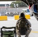 Dutch Forces Conduct Aerial Movement in Iraq