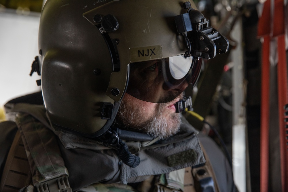 Dutch Forces Conduct Aerial Movement in Iraq