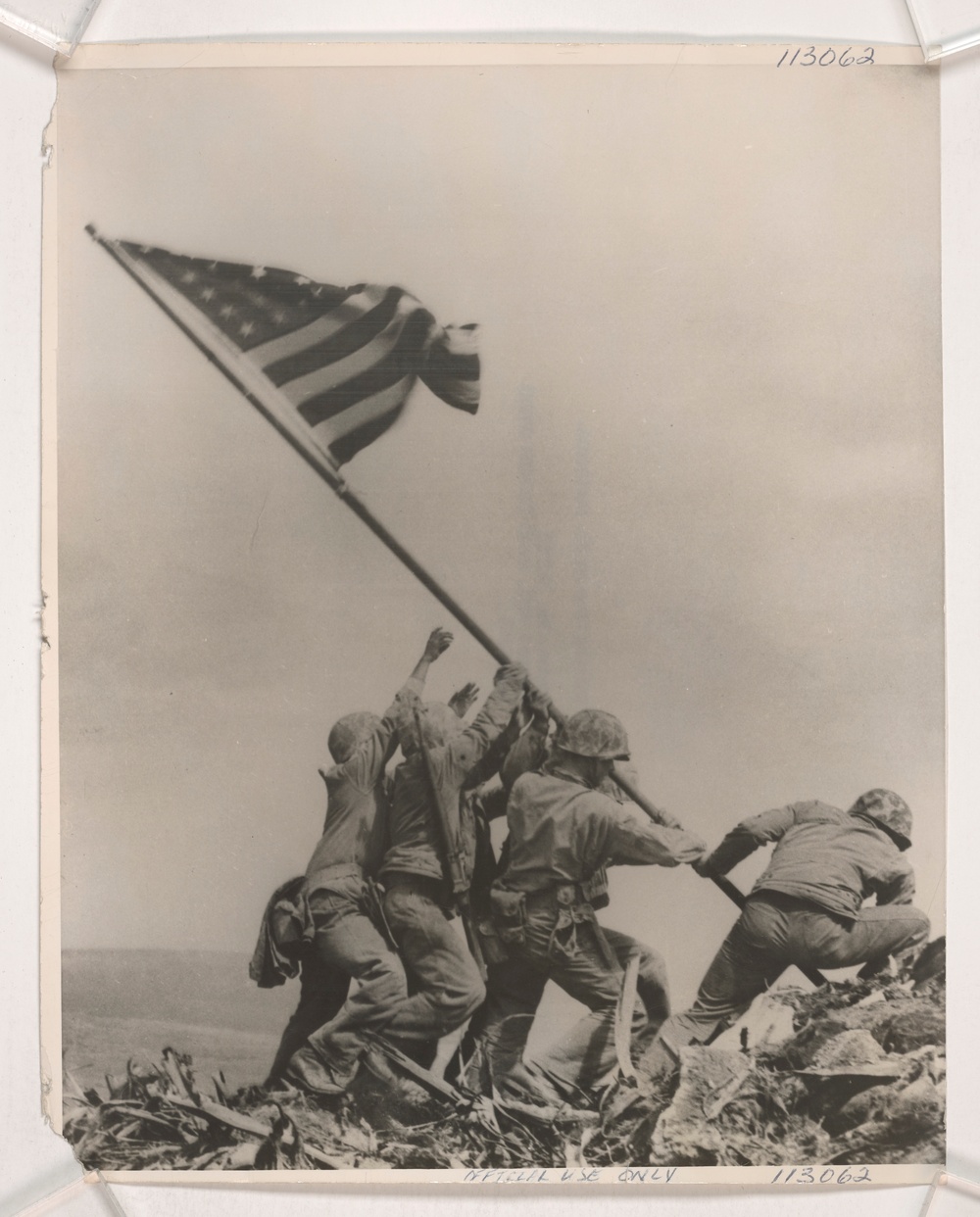 Remembering Iwo Jima 80 years later