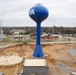 Construction work continues on the site of the Louisville VA Medical Center March 19, 2025