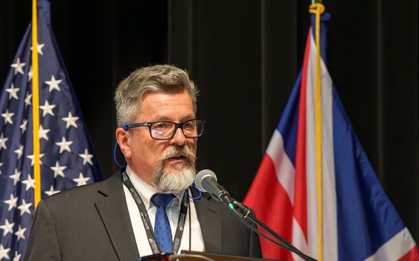 52nd Collaborative EW Symposium Welcomes UK for First Trilateral Meeting