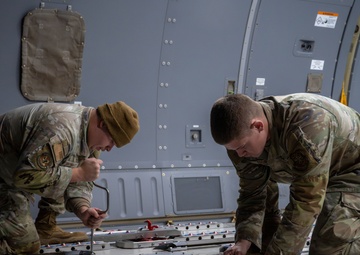 22nd ARW completes "Fighting Wyvern" at Aviano AB