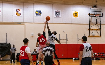 MCCS Tri-Command Basketball Game