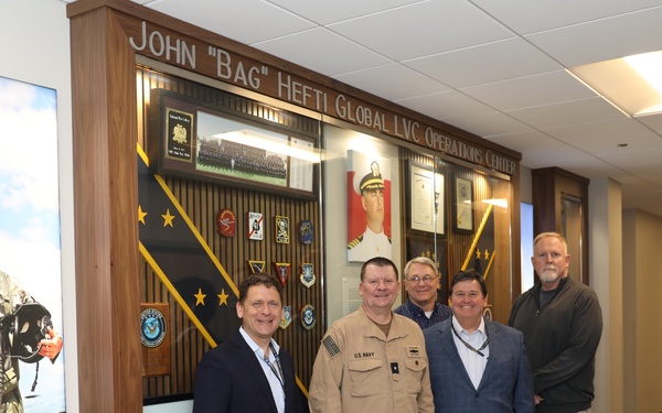 USFF DMO Tours Chamberlain Hall