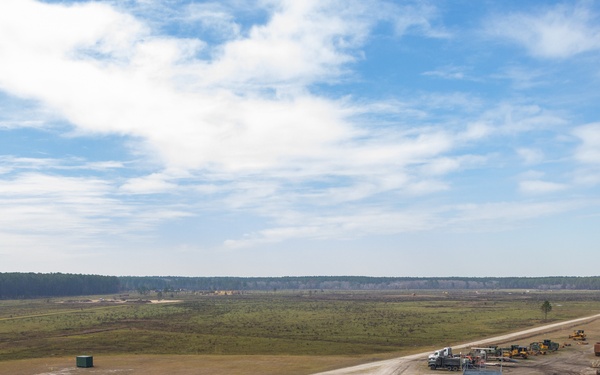 Townsend Bombing Range tour