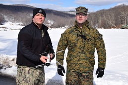 Unmanned Aerial Surveillance unit