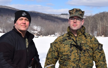 New York Naval Militia Takes to the Sky