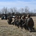 Marines refine communication techniques with Indiana National Guard soldiers