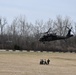 Marines refine communication techniques with Indiana National Guard soldiers