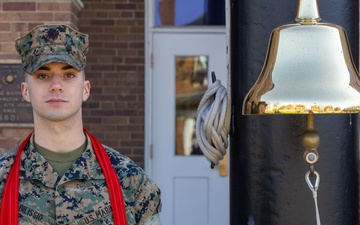 Marine to be Promoted