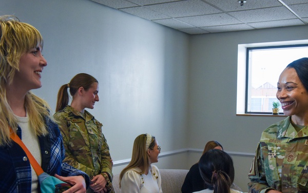 New Hub Strengthens Support for RAF Mildenhall Key Support Liaisons