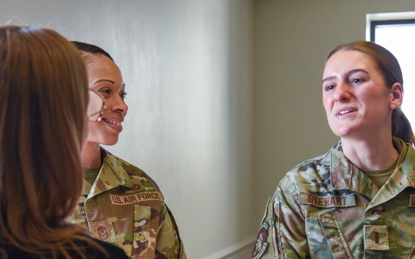 New Hub Strengthens Support for RAF Mildenhall Key Support Liaisons