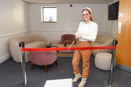 New Hub Strengthens Support for RAF Mildenhall Key Support Liaisons