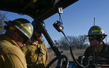 Controlled Burn: Maintaining the Ecosystem