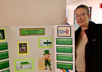 NMRTC Twentynine Palms holds 10th Annual Process Improvement Fair, showcasing innovations in patient care and operational efficiency