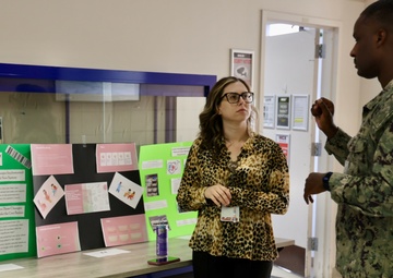 NMRTC Twentynine Palms holds 10th Annual Process Improvement Fair, showcasing innovations in patient care and operational efficiency