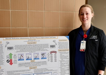 NMRTC Twentynine Palms holds 10th Annual Process Improvement Fair, showcasing innovations in patient care and operational efficiency