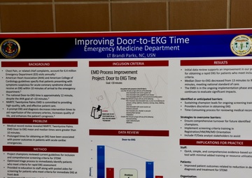 NMRTC Twentynine Palms holds 10th Annual Process Improvement Fair, showcasing innovations in patient care and operational efficiency