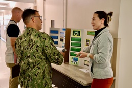 NMRTC Twentynine Palms holds 10th Annual Process Improvement Fair, showcasing innovations in patient care and operational efficiency