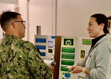 NMRTC Twentynine Palms holds 10th Annual Process Improvement Fair, showcasing innovations in patient care and operational efficiency