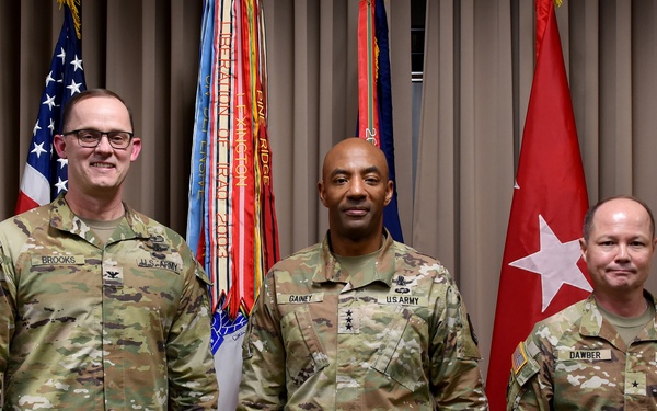 SMDC welcomes new deputy commander for operations_1