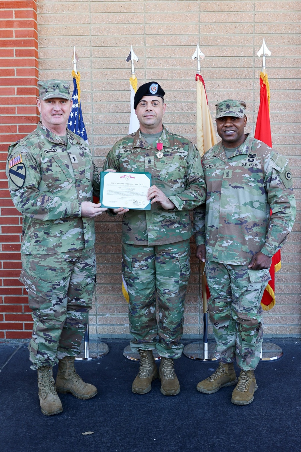 1st TSC STB CSM retires after 24 years