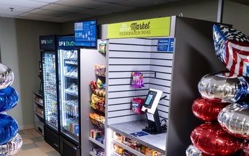 Fort Knox Garrison, AAFES officials unveil installation’s sixth ‘mini market’