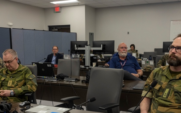 Marines Conduct JTFEX-25