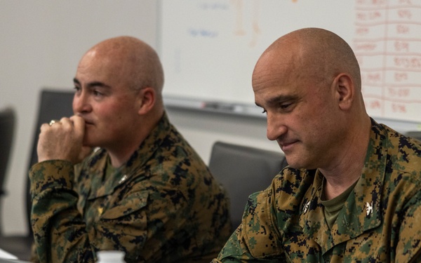 Marines Conduct JTFEX-25