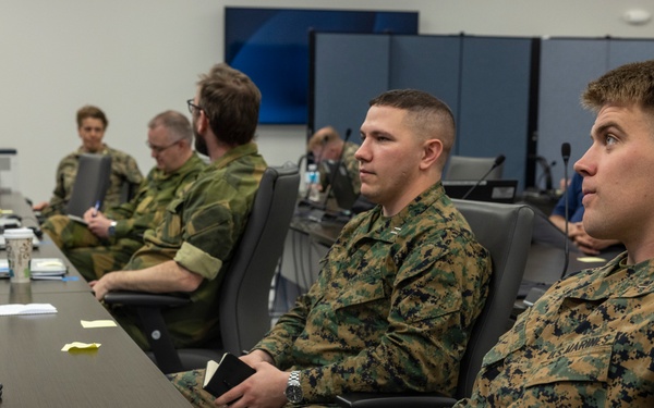 Marines Conduct JTFEX-25