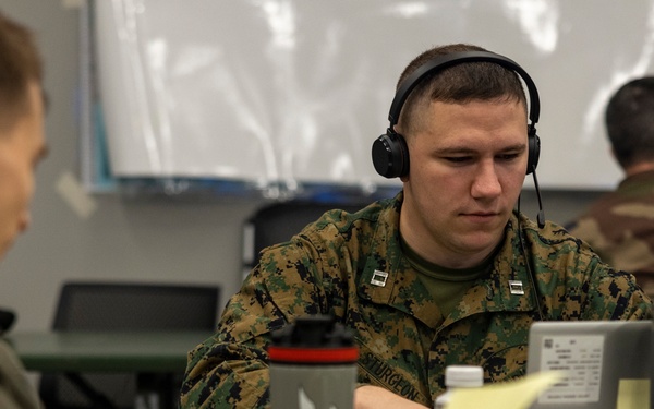 Marines Conduct JTFEX-25