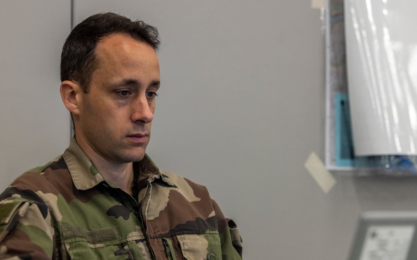 Marines Conduct JTFEX-25