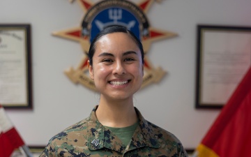 Sgt. Soto; CLR-27, 2nd Marine Logistics Group Warrior of the Week