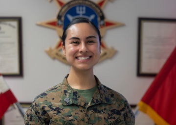 Sgt. Soto; CLR-27, 2nd Marine Logistics Group Warrior of the Week