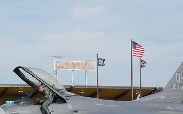 Three Buckeye Flyers