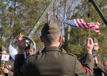 Combat Logistics Battalion 24 | Change of Command