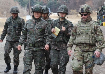 Premier American CBRNE command hones skills at Freedom Shield in South Korea