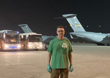 Contract administrator wins Eastern Region deployment award