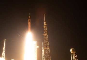 DCMA support extends beyond Earth’s orbit