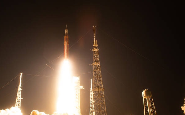DCMA support extends beyond Earth’s orbit