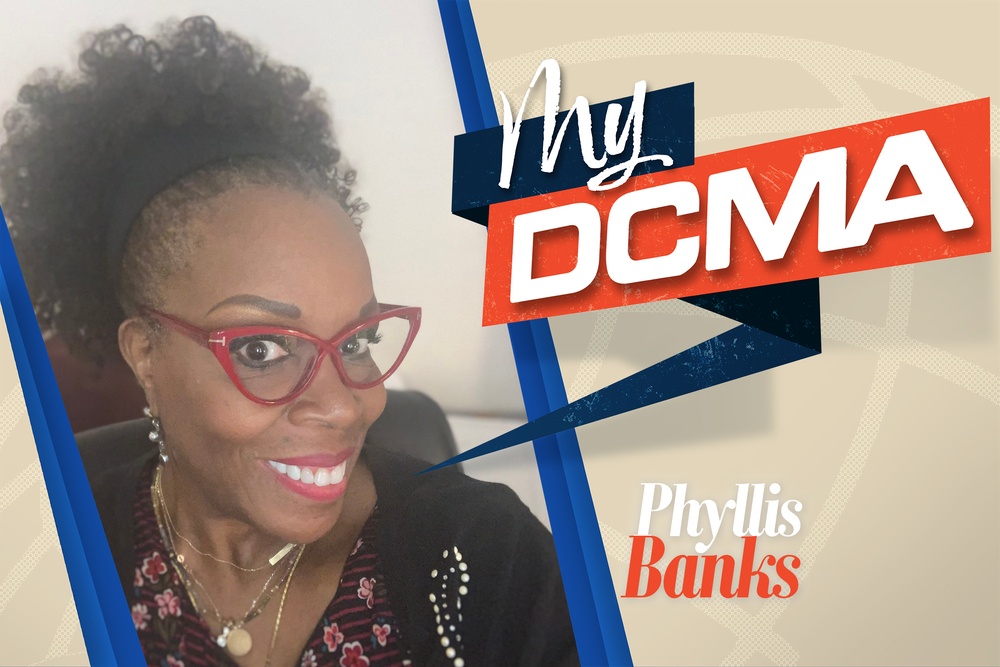 My DCMA: Phyllis Banks, procurement tech turned contract administrator