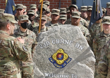 Premier American CBRNE command hones skills at Freedom Shield in South Korea