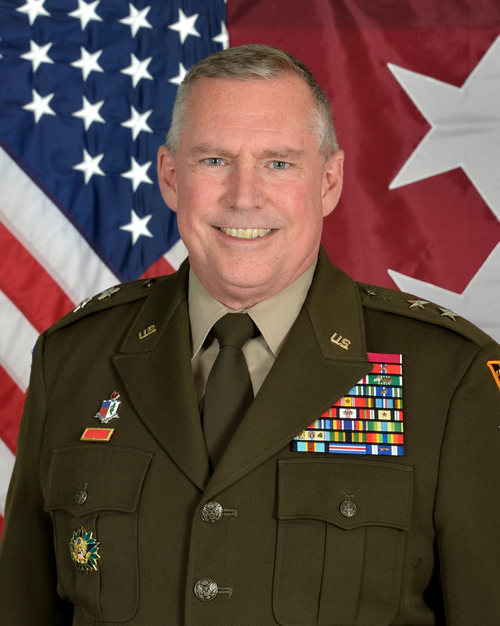 Major General Joseph A. Marsiglia is the Commanding General 3D Theater Medical Command.